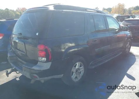 2005 Chevrolet Trailblazer Ext Ls from USA, damaged, VIN 1GNES16S856199339